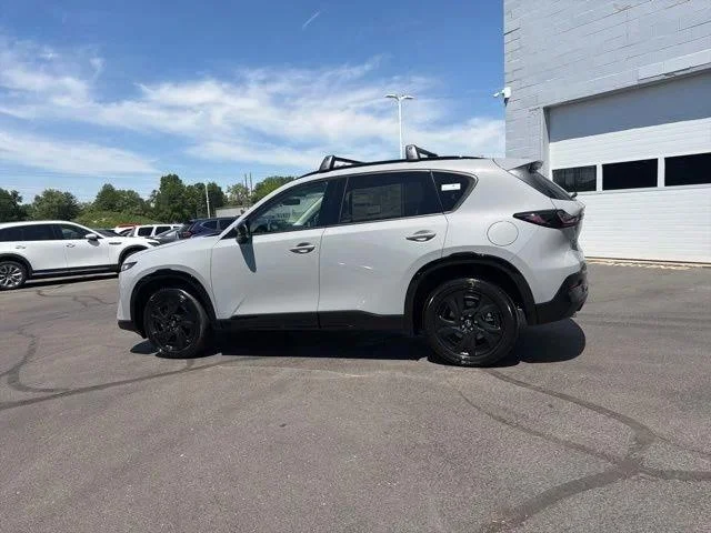 New 2026 Aero Gray Metallic Mazda 2.5 S Premium AWD image 14