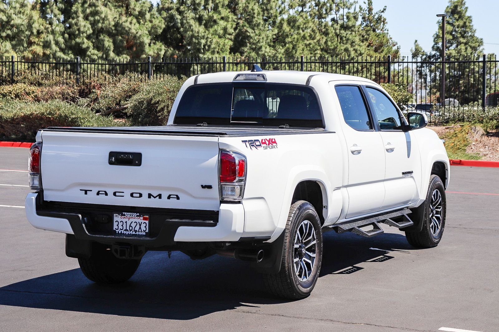 Certified Used 2023 Ice Toyota TRD Sport image 7