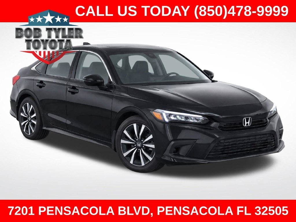 2024 Honda Civic EX