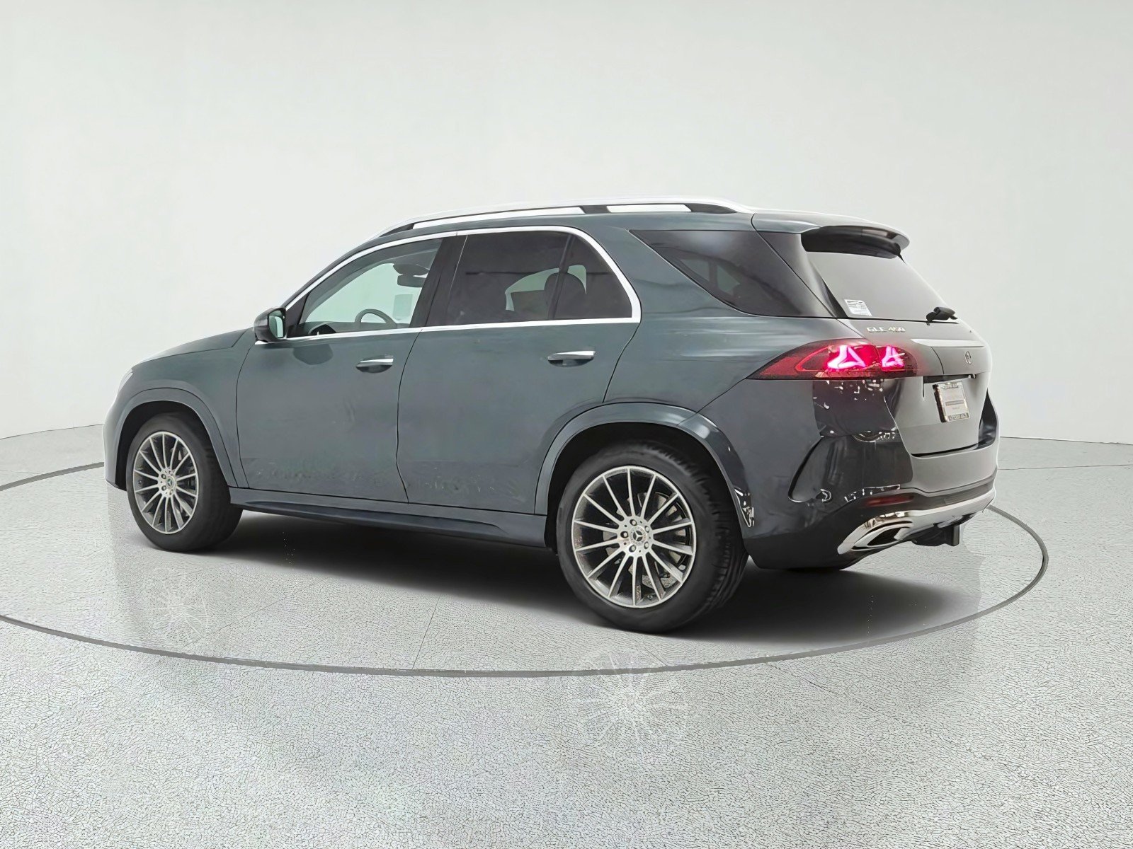 New 2027 Dark Petrol Mercedes-Benz GLE 450 4MATIC® SUV image 7