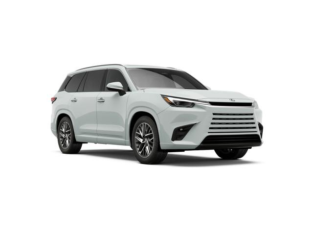 New 2026 Wind Chill Pearl Lexus PREMIUM AWD image 4