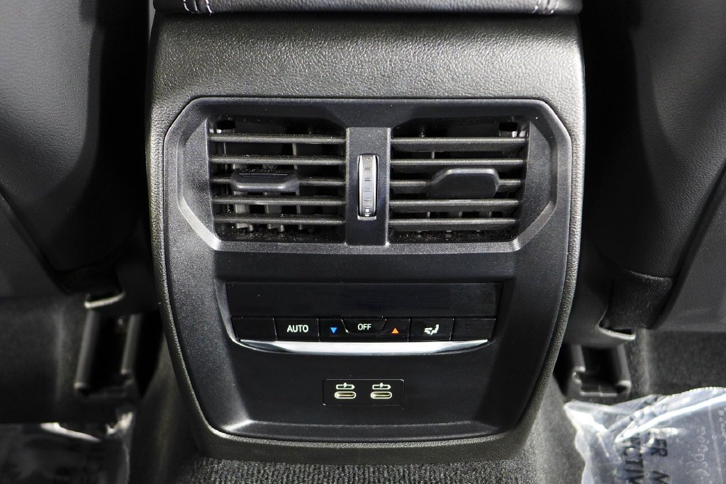 Used 2025 Black Sapphire Metallic BMW M340i xDrive image 24