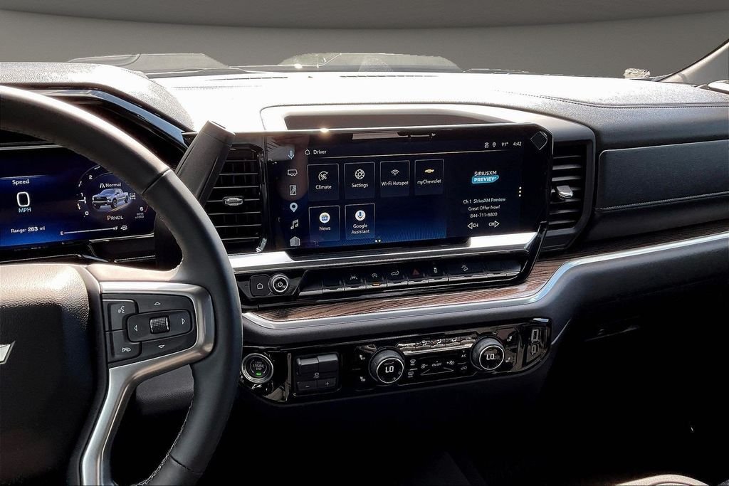 Used 2026 White Chevrolet LT Trail Boss image 13