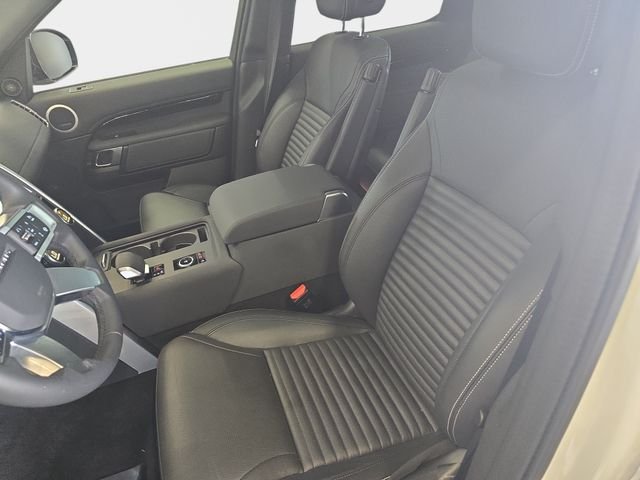 Certified Used 2025 White Land Rover S image 19