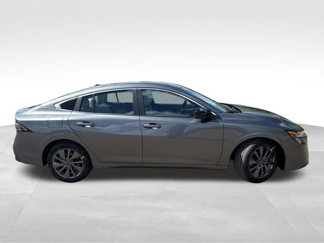 New 2027 Gun Metallic Nissan SL image 8