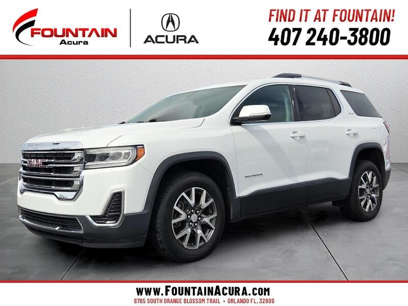 2020 GMC Acadia