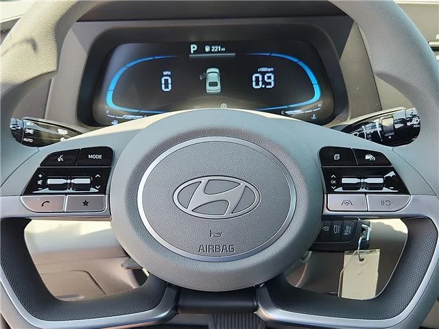 New 2026 Serenity White Pearl Hyundai SE image 14
