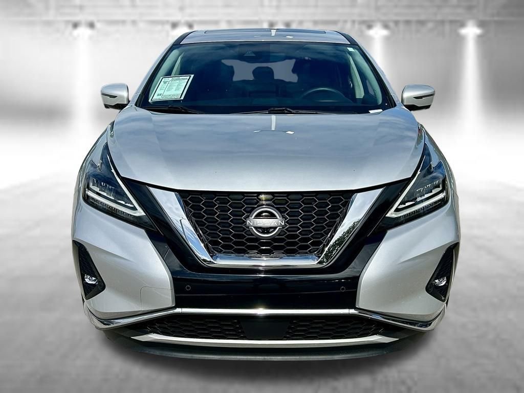 Used 2024 Silver Nissan SL image 2