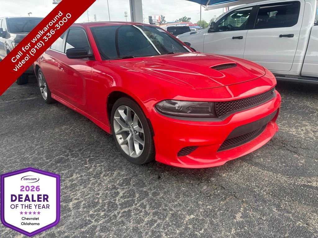 2023 Dodge Charger GT's photo