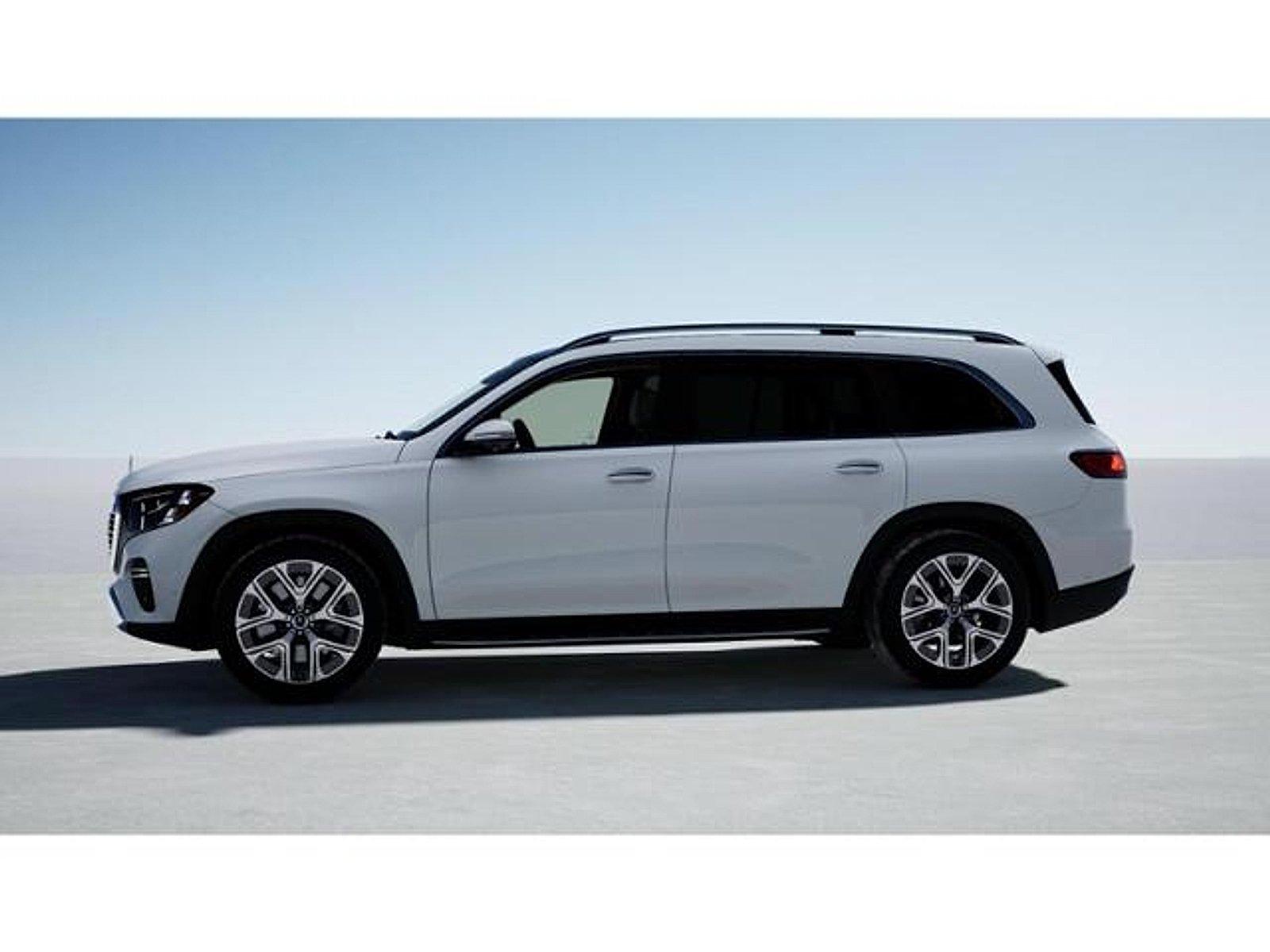New 2027 Polar White Mercedes-Benz GLS 450 image 63