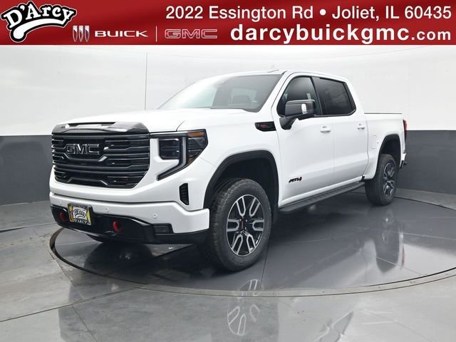 2026 GMC Sierra 4WD Crew Cab Short Box AT4's photo