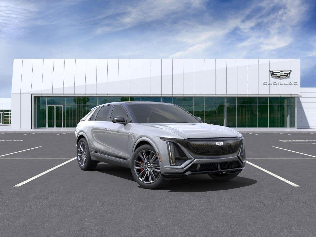 2026 Cadillac LYRIQ