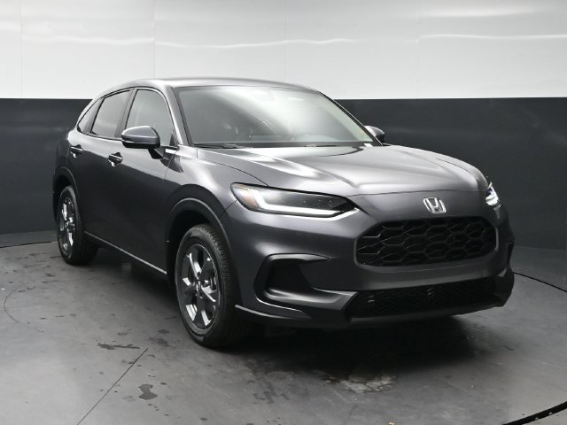 2027 Honda HR-V
