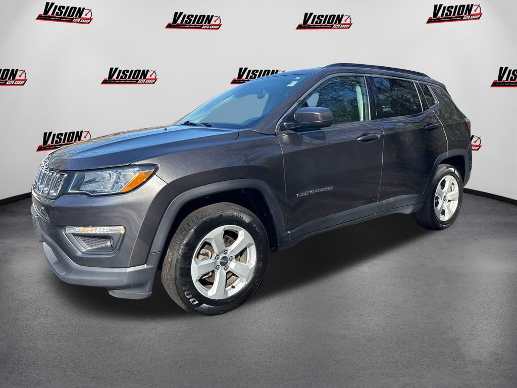 2019 Jeep Compass Latitude 4X4's photo