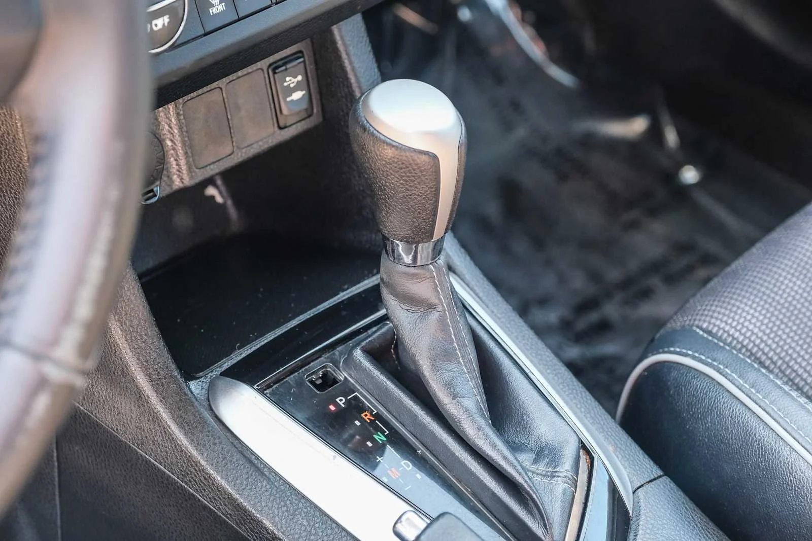 Used 2016 Slate Metallic Toyota S Plus image 21