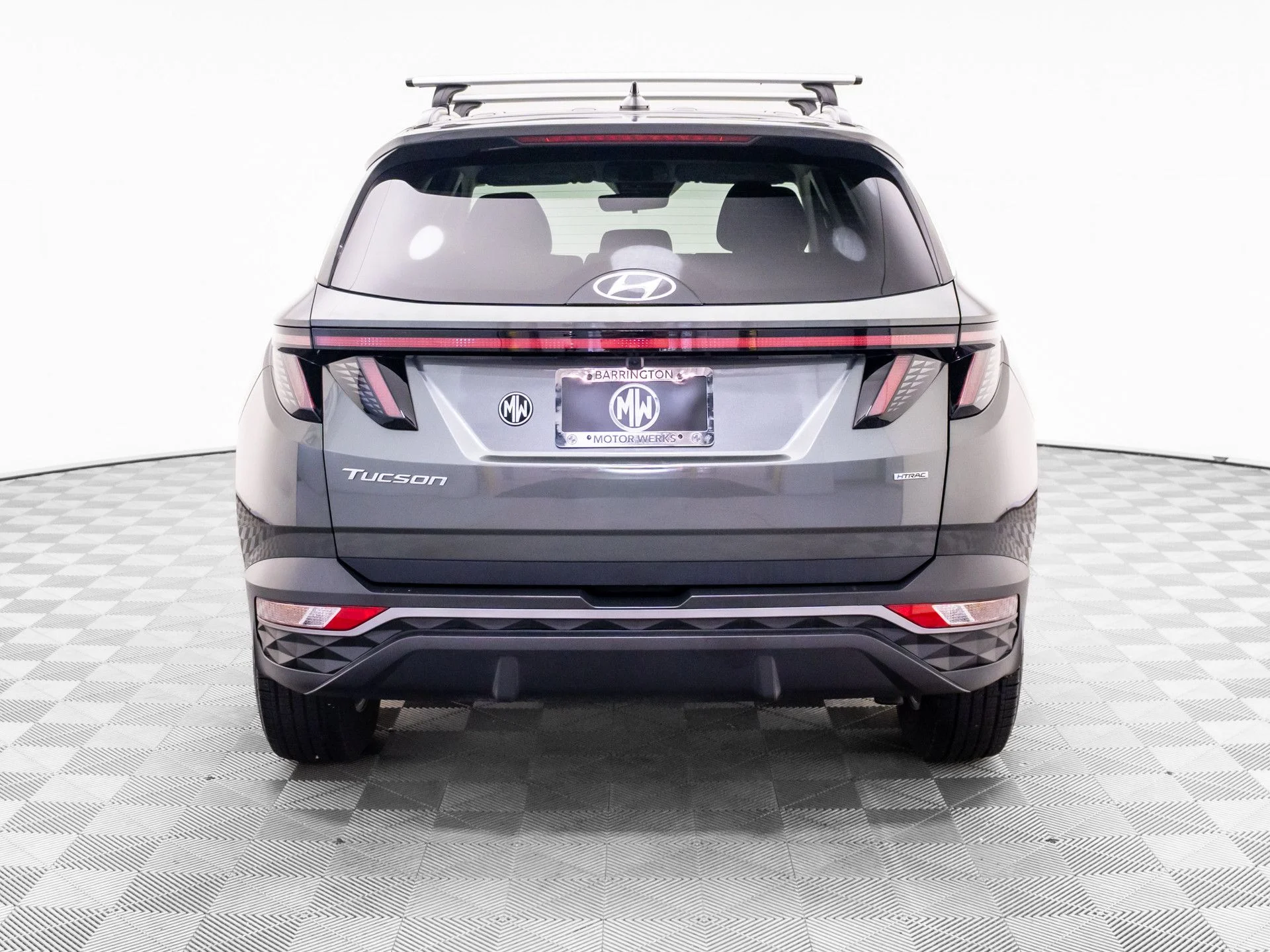 Used 2022 Gray Hyundai SEL image 5
