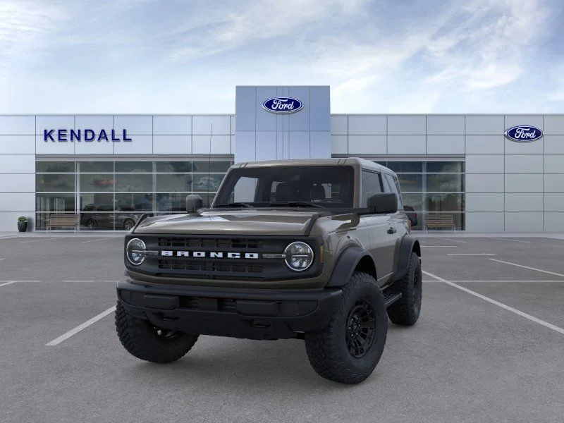 New 2026 Gray Ford Base image 2