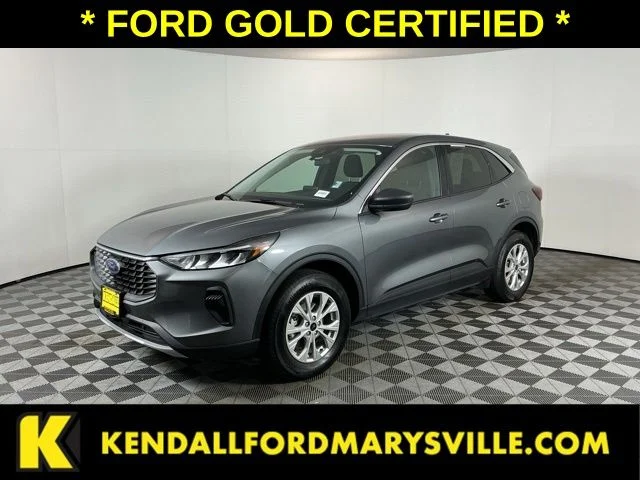 2024 Ford Escape