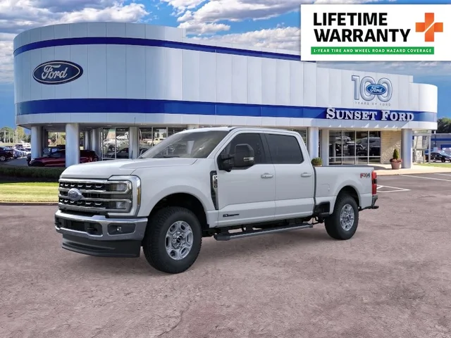 2026 Ford F-350 Super Duty XLT
