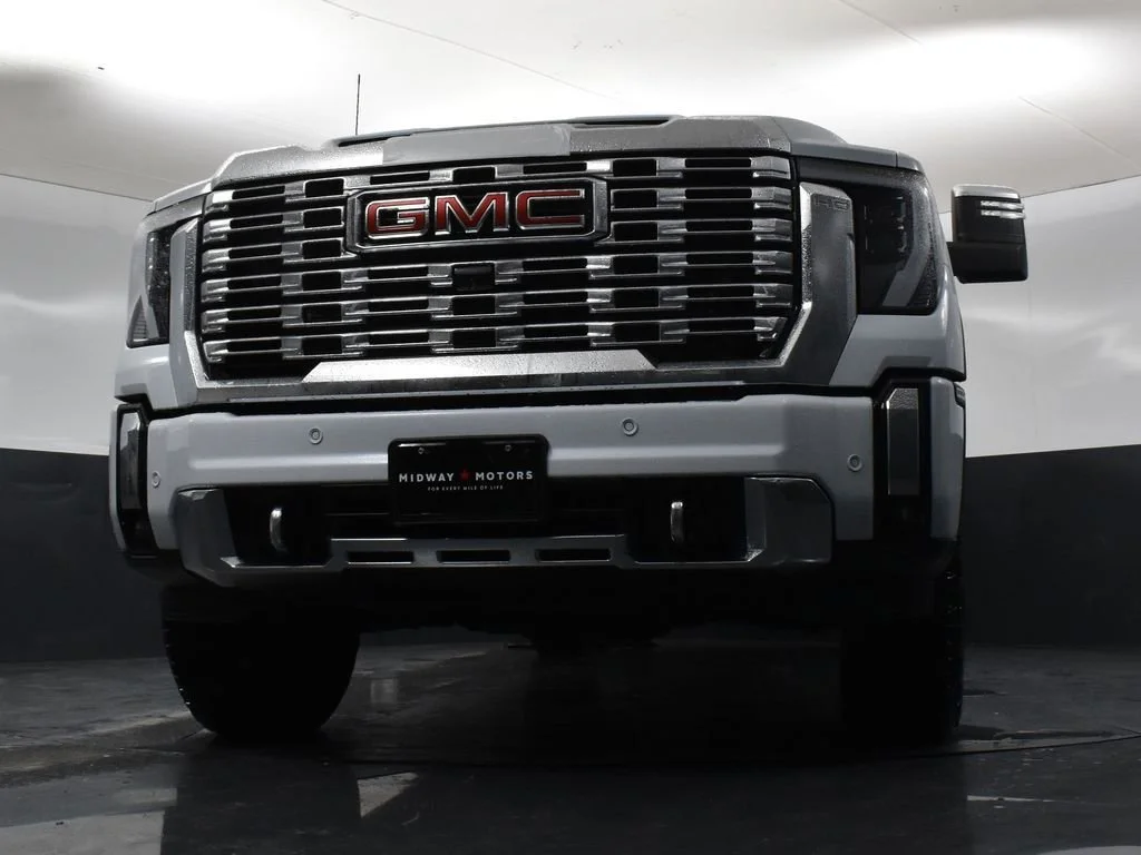 2026 GMC Sierra 2500HD Denali - Photo 32