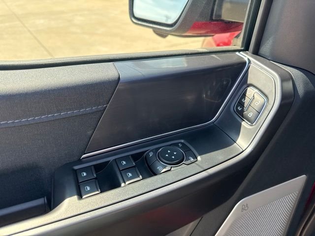 New 2026 Ruby Red Metallic Tinted Clearcoat Ford Lariat® image 18