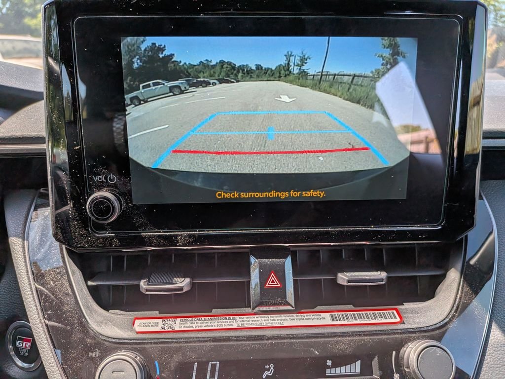 Used 2025 Black Toyota Core image 17