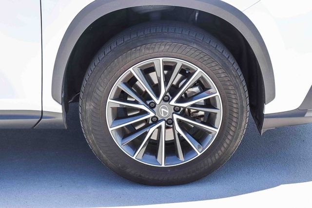 Certified Used 2024 White Lexus 350 Base image 10