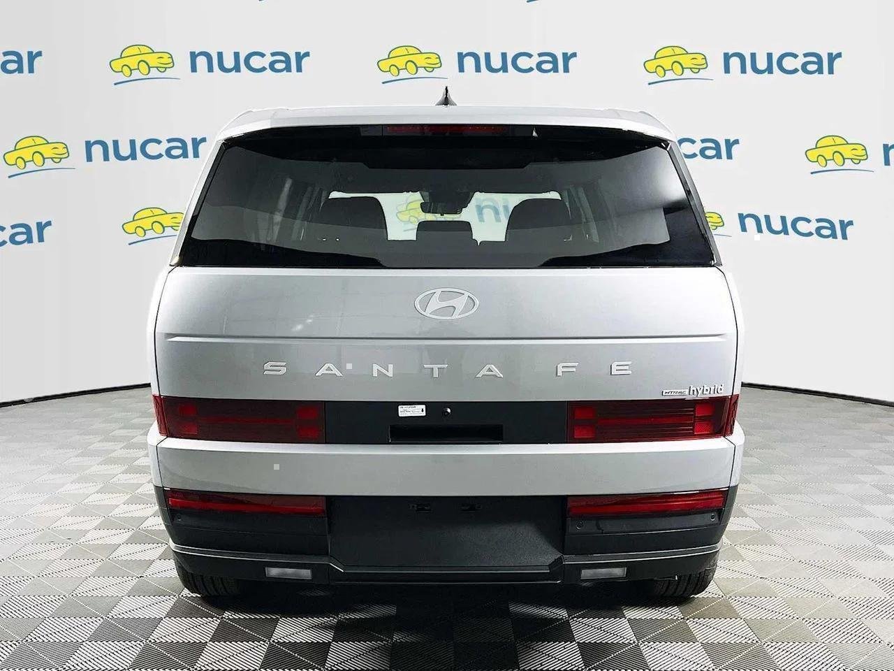 2026 Hyundai Santa Fe Hybrid — photo 6