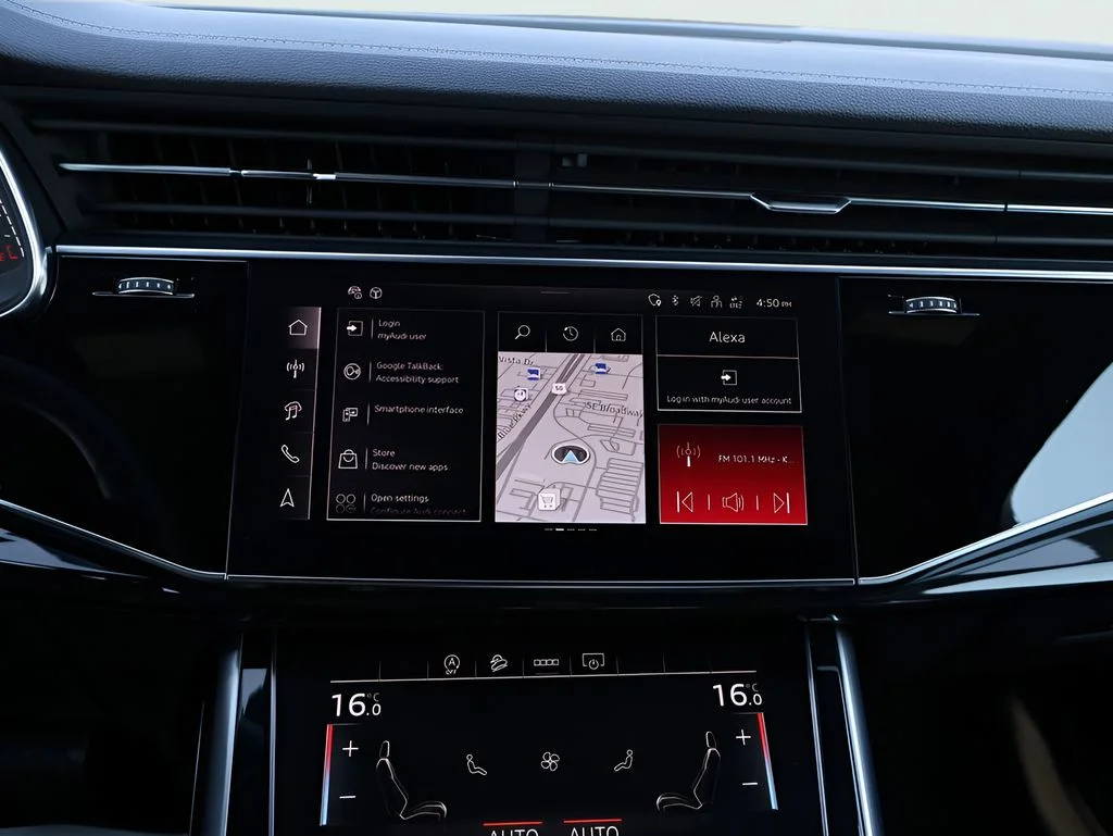 Used 2025  Audi 55 Premium Plus image 23