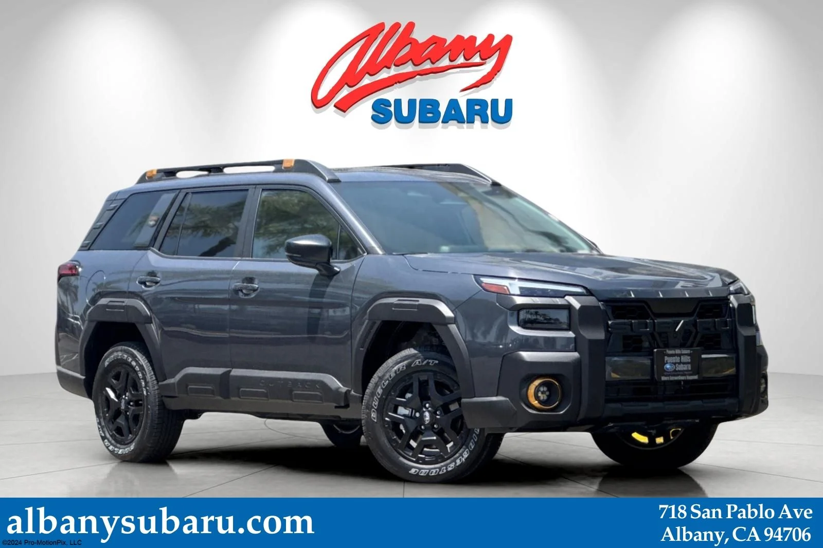 2026 Subaru OUTBACK
