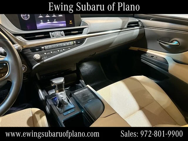 Used 2021 Black Lexus 350 image 23