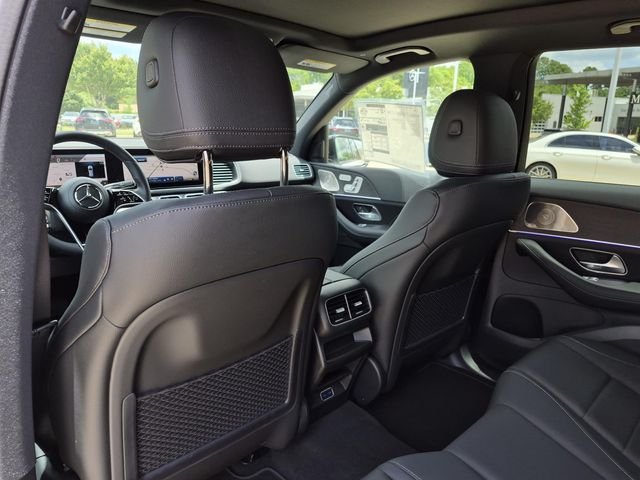 New 2026 MANUFAKTUR Moonlight White Magno Mercedes-Benz GLE 350 image 18
