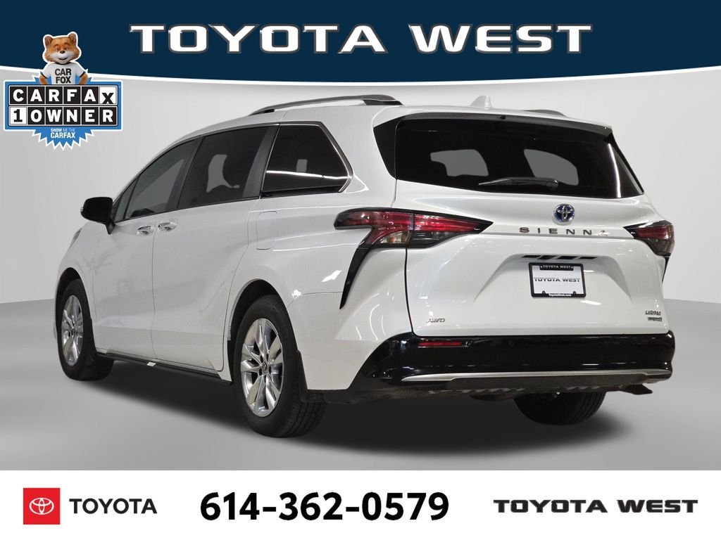 Used 2023 Beige Toyota Limited image 9