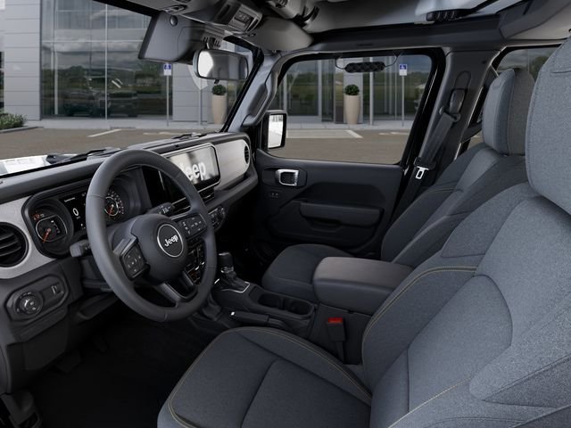 2025 Jeep Gladiator Willys - Photo 22