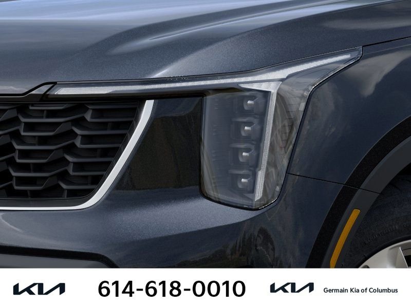 New 2026 Gray Kia LX image 13