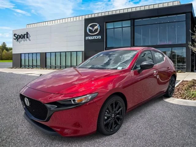 2026 Mazda Mazda3 Select Sport - Photo 9