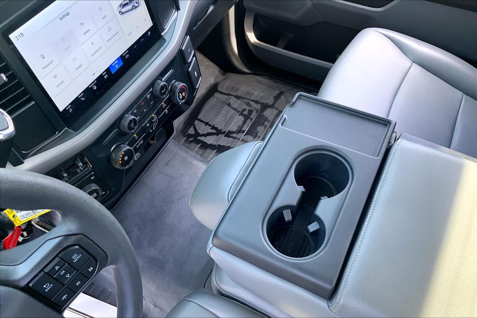 Used 2025 Oxford White Ford XL image 16