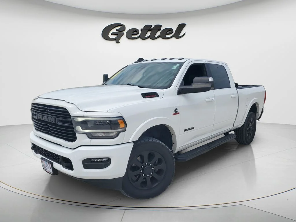 2021 RAM 2500 Laramie 4X4 Crew Cab SWB's photo