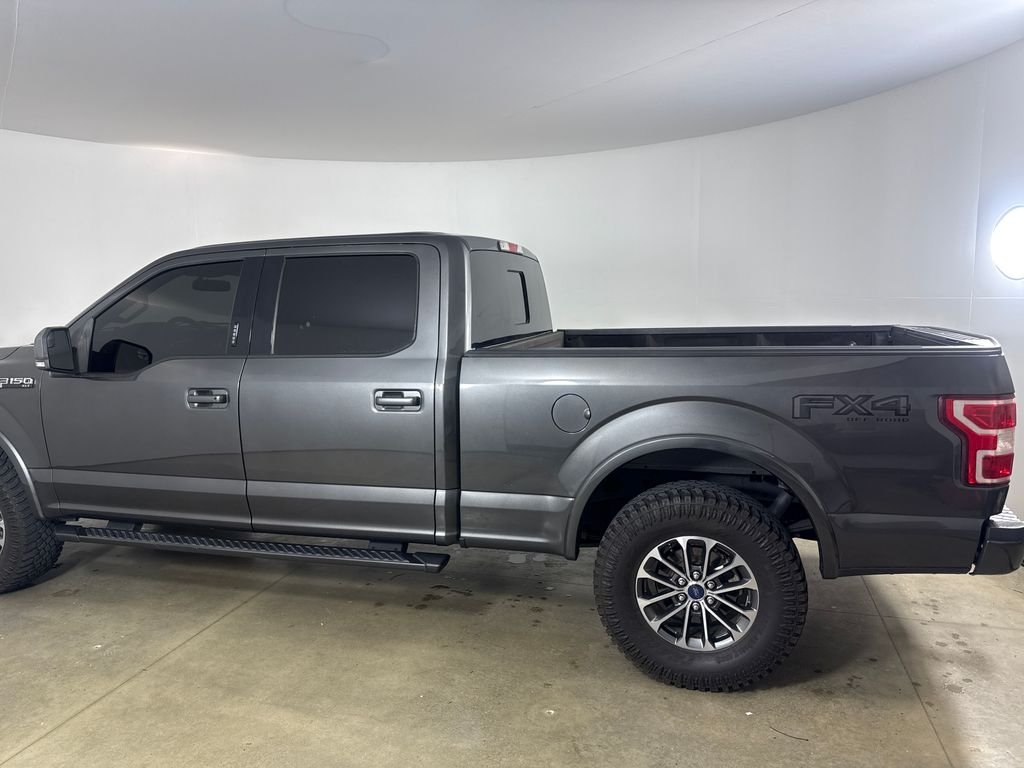 Used 2020 Gray Ford XLT image 11