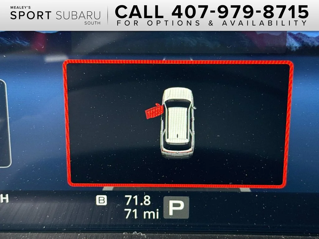 2026 Subaru Outback Premium - Photo 39