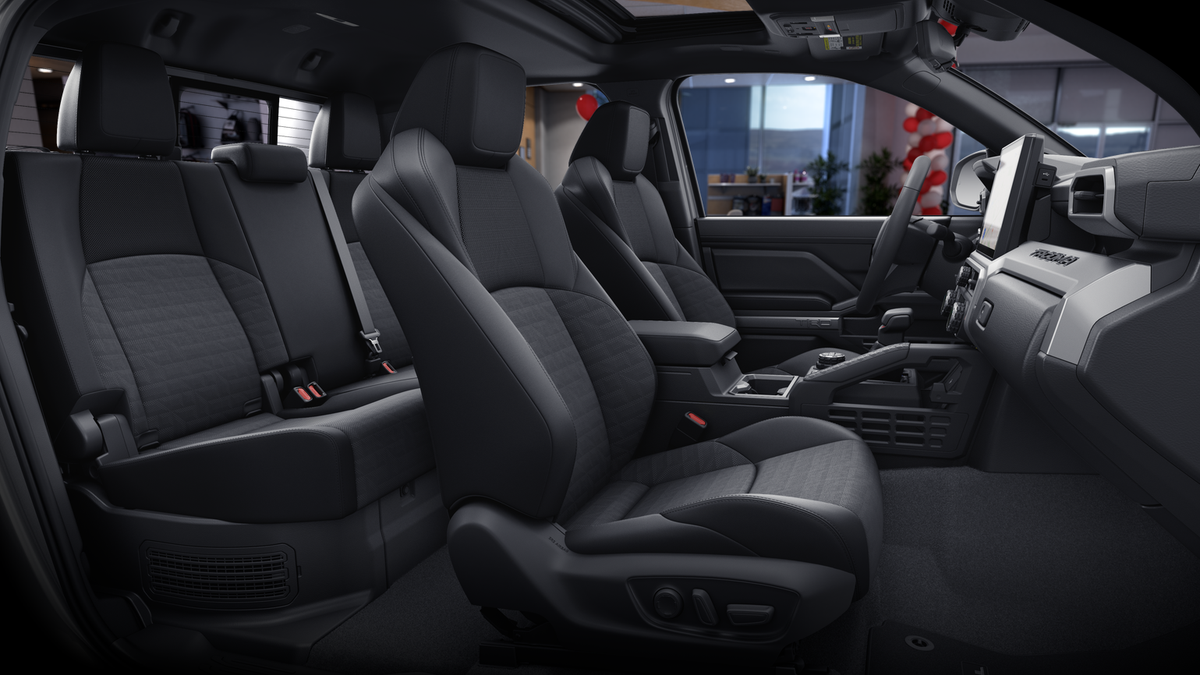 2025 Toyota Tacoma TRD Off Road - Photo 51