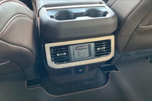 New 2026 Star White Metallic Tri-Coat Ford F-250® King Ranch® image 21