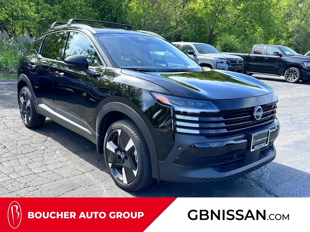 2026 Nissan Kicks 2.0 SR AWD's photo