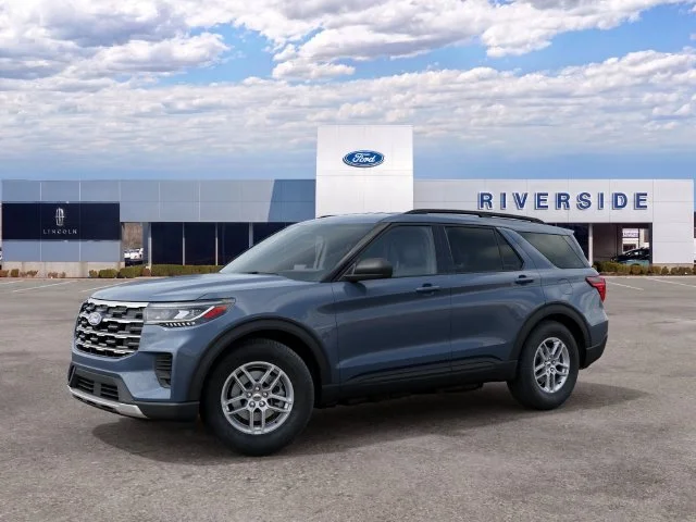 2027 Ford Explorer