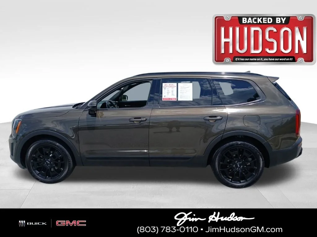 2022 Kia Telluride