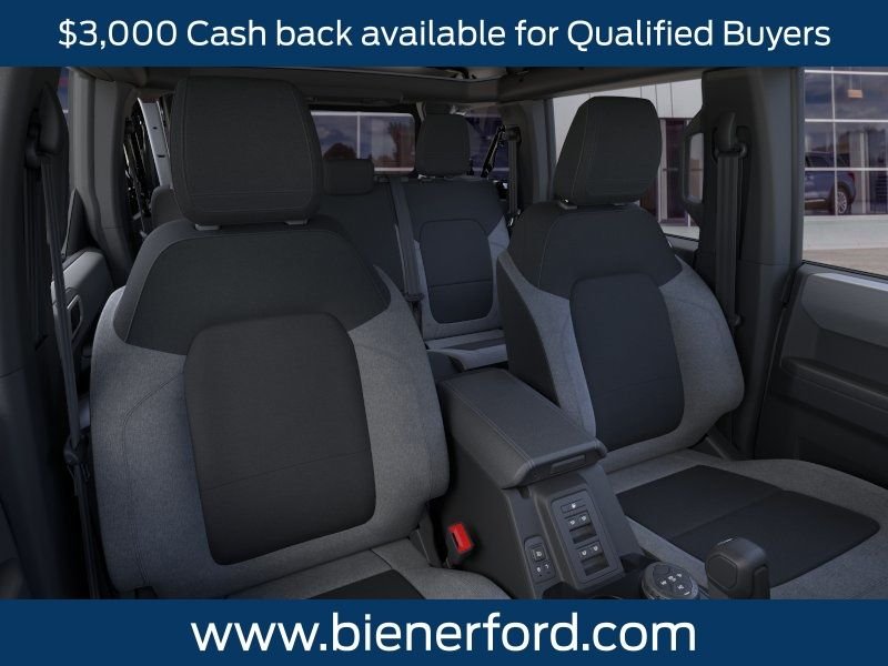 New 2026 Avalanche Gray Ford Big Bend® image 11