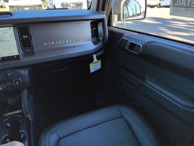New 2026 Velocity Blue Metallic Ford Badlands® image 17