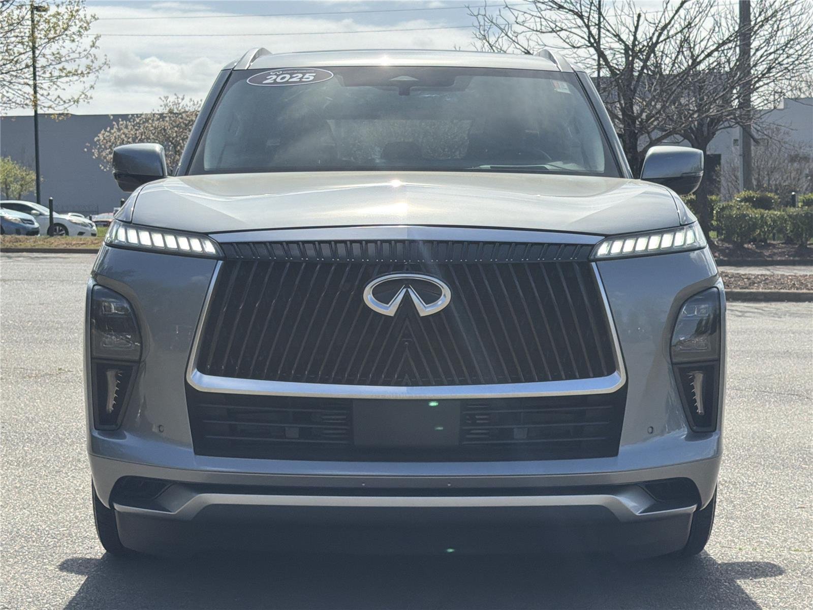 Used 2025 Dynamic Metal INFINITI SENSORY image 42