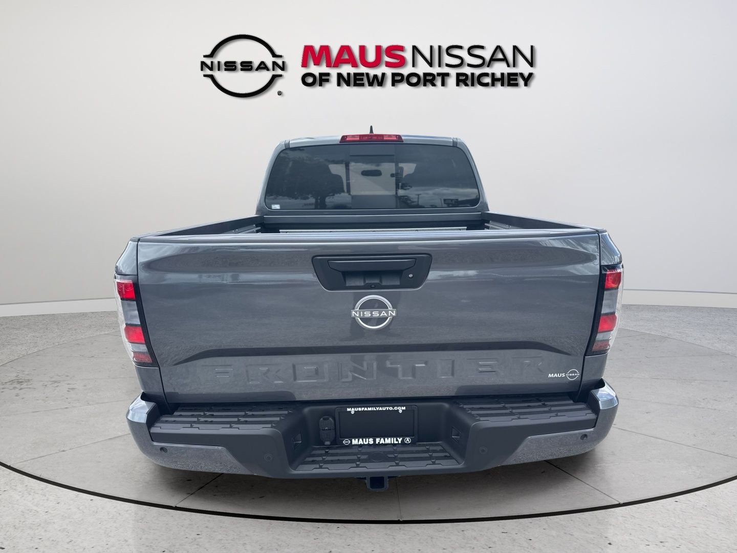 New 2026 Gray Nissan SV image 10