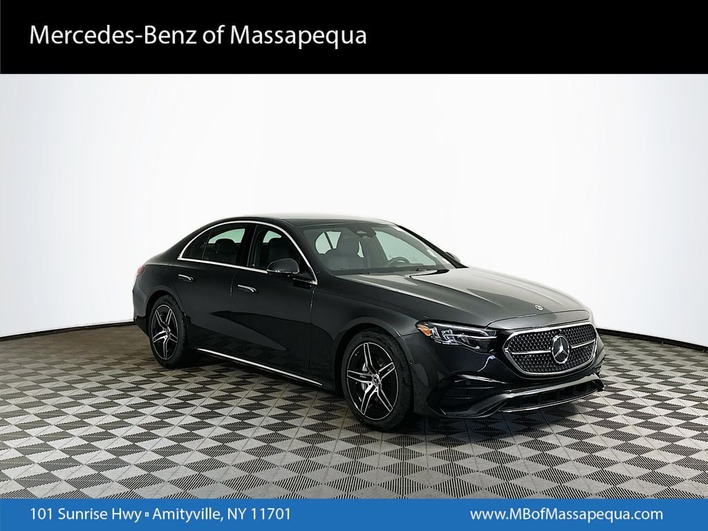 2026 Mercedes-Benz E-Class E450 4MATIC's photo